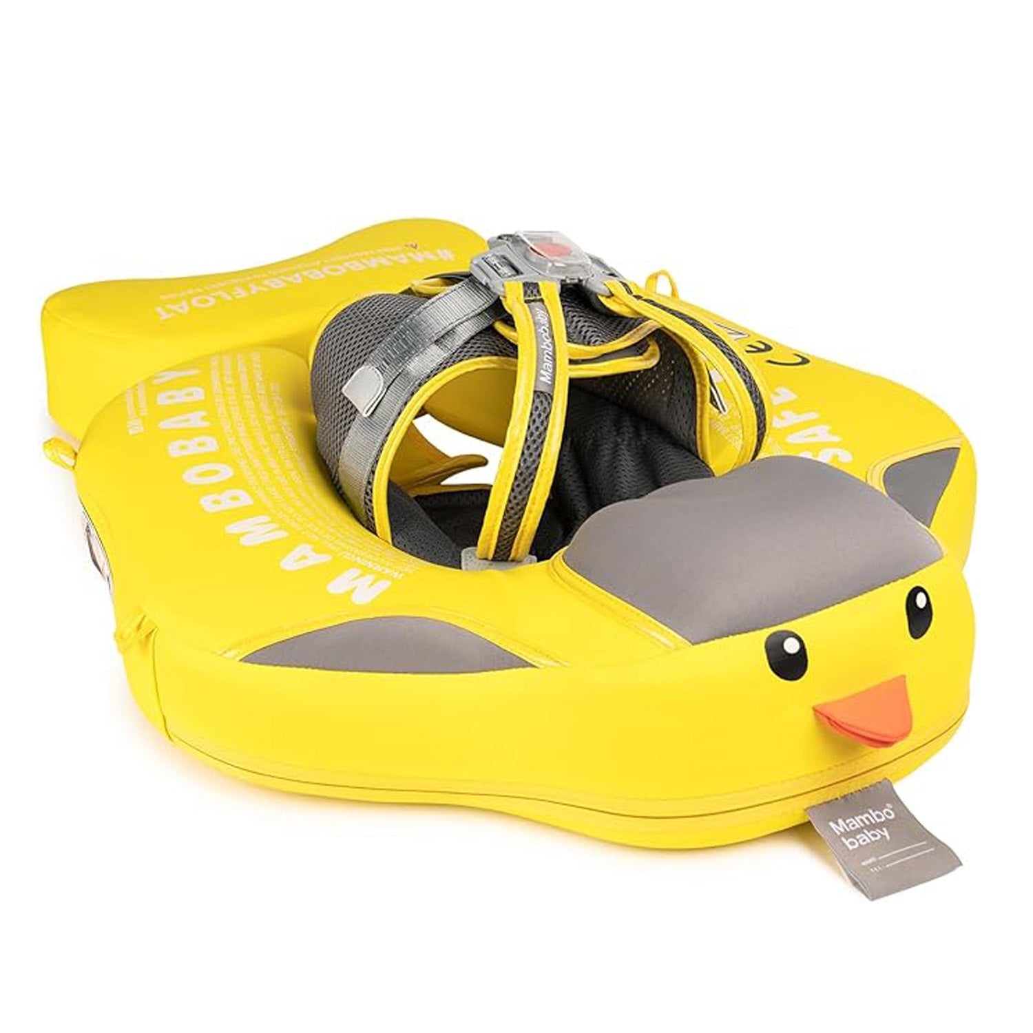 Heccei Baby Pool Swimming Float Deluxe Edition