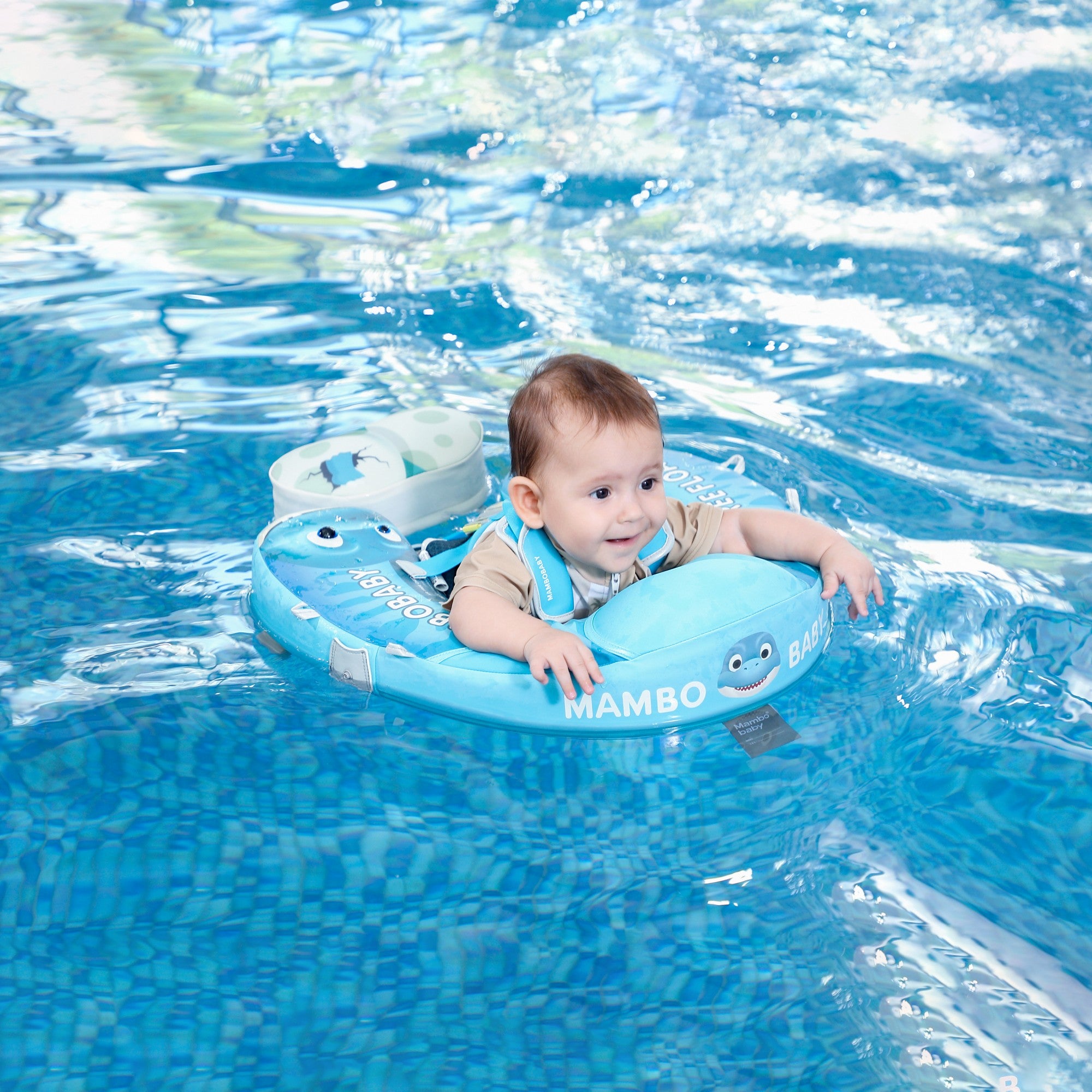 Heccei FoamCore™ Ultra Canopy - Dino Roar