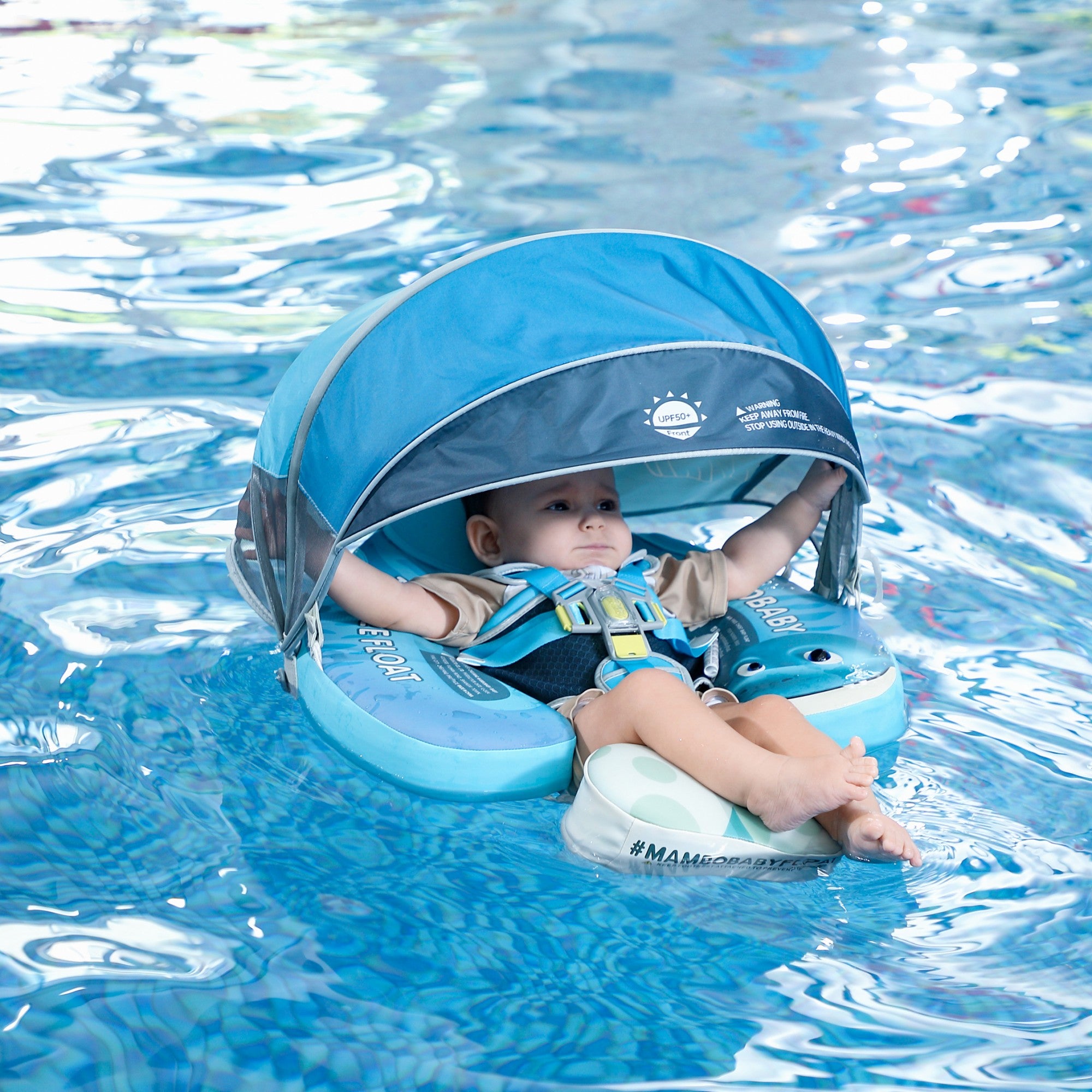 Heccei FoamCore™ Ultra Canopy - Dino Roar