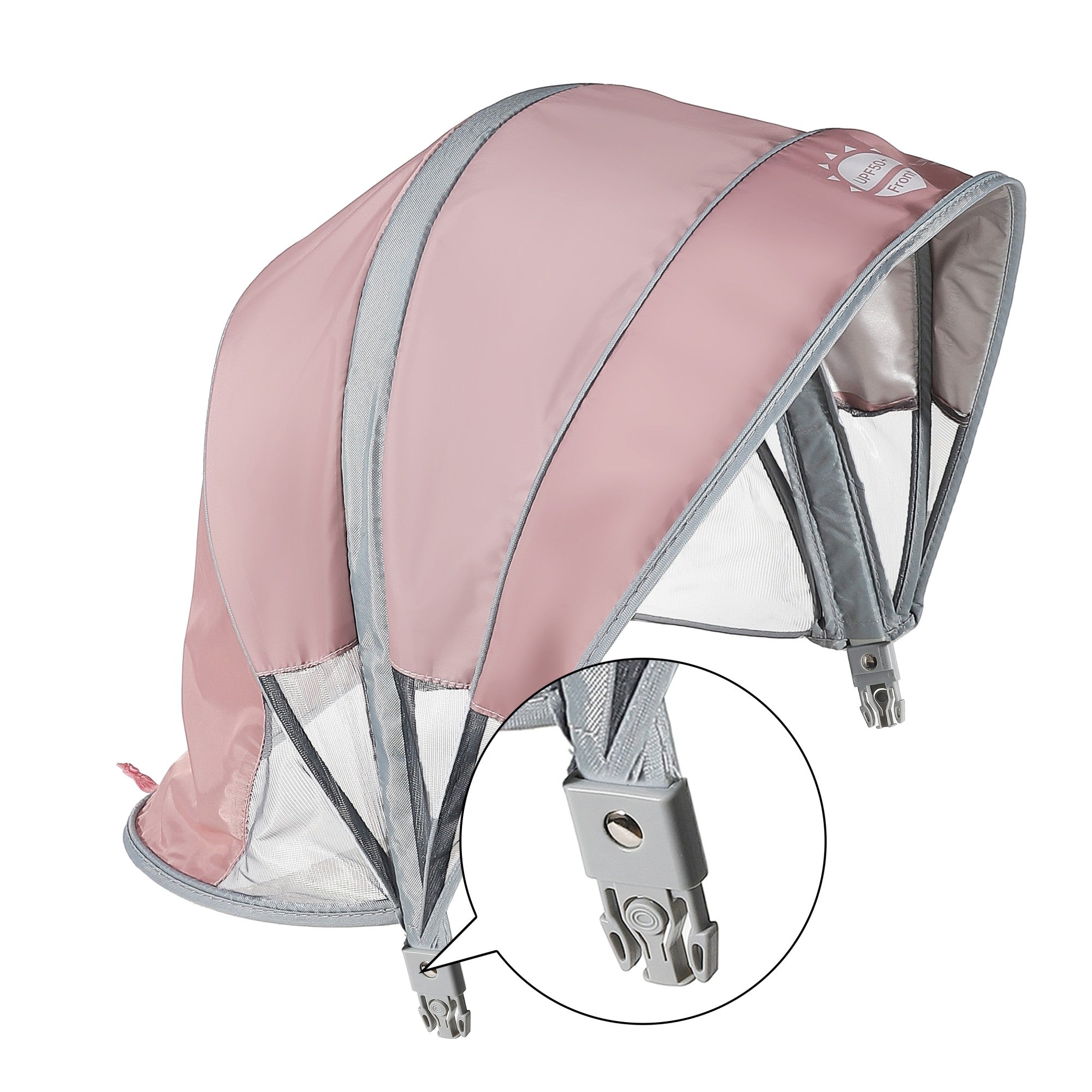 Mambobaby Schwimmhilfe Zubehör Baldachin/Schwanz