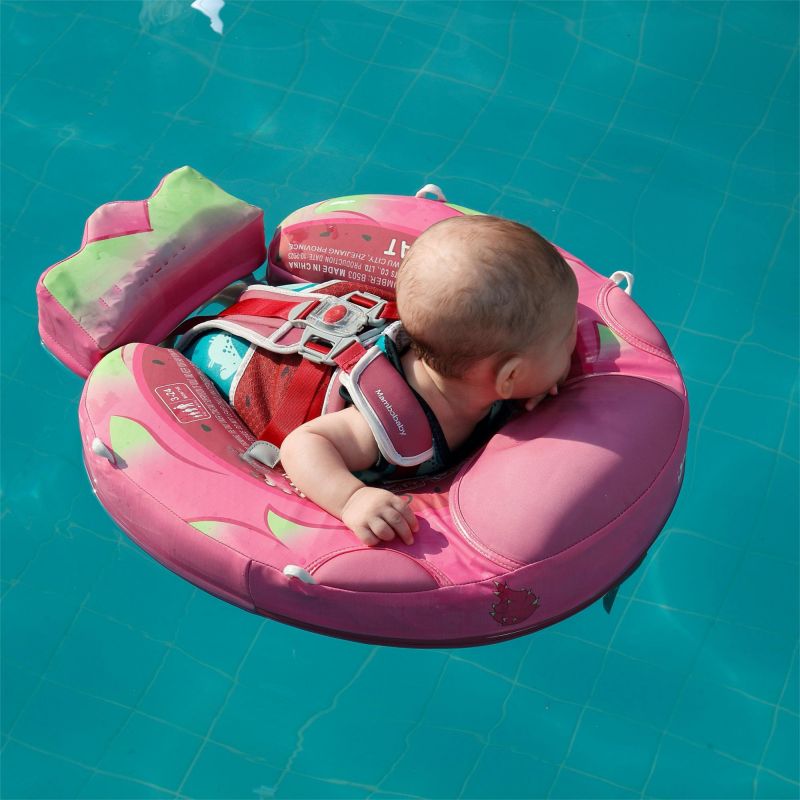 Heccei FoamCore™ Fruit Series Baby Float | Dragon Fruit