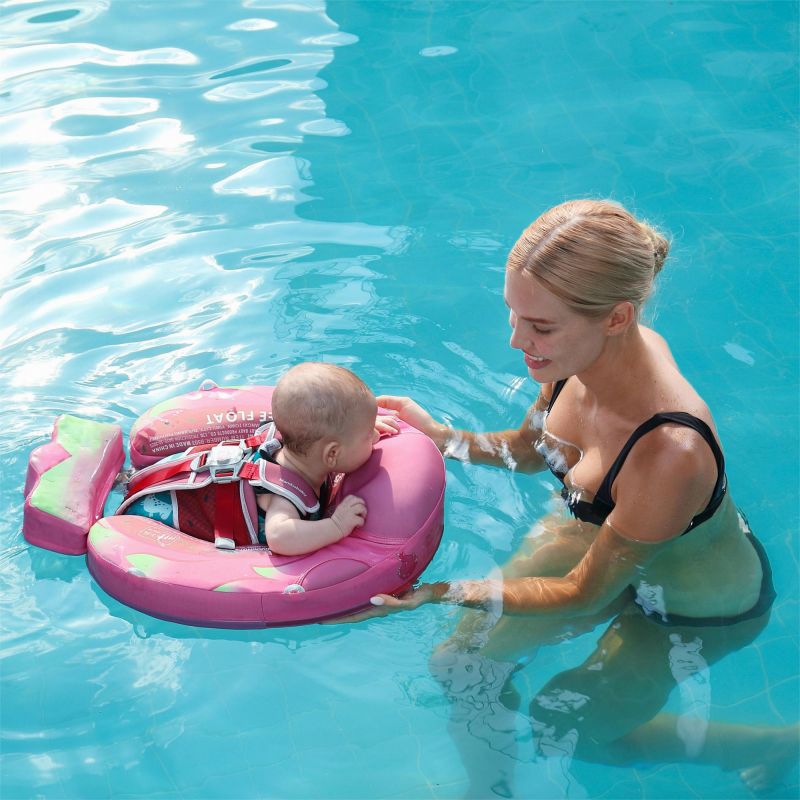 Heccei FoamCore™ Fruit Series Baby Float | Dragon Fruit