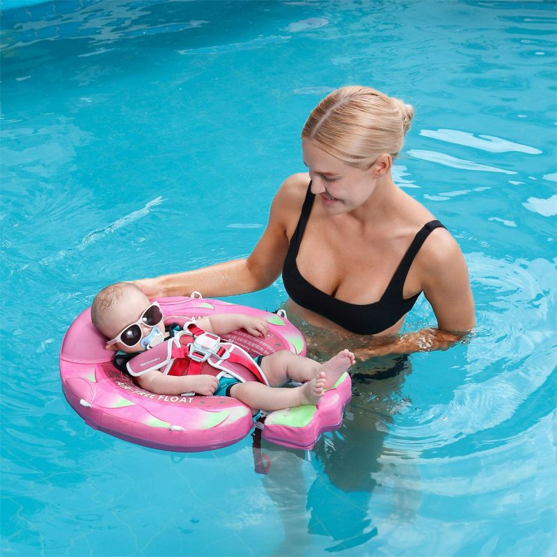 Heccei FoamCore™ Fruit Series Baby Float | Dragon Fruit