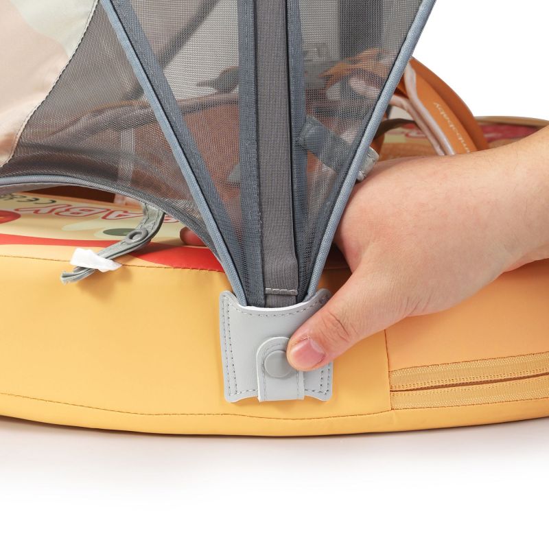 Heccei FoamCore™ Ultra Canopy - Pizza