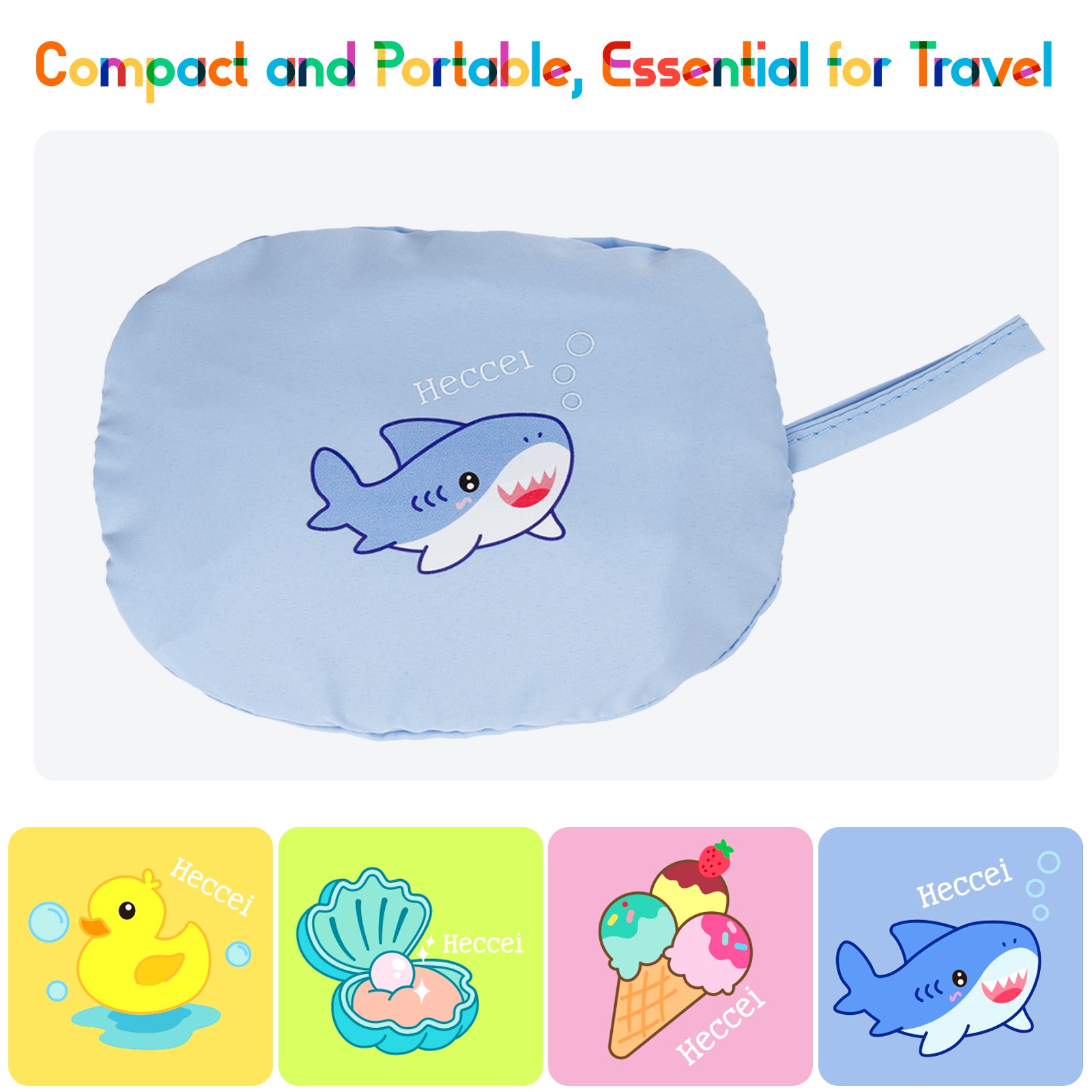 Heccei PackNest Sun Hat