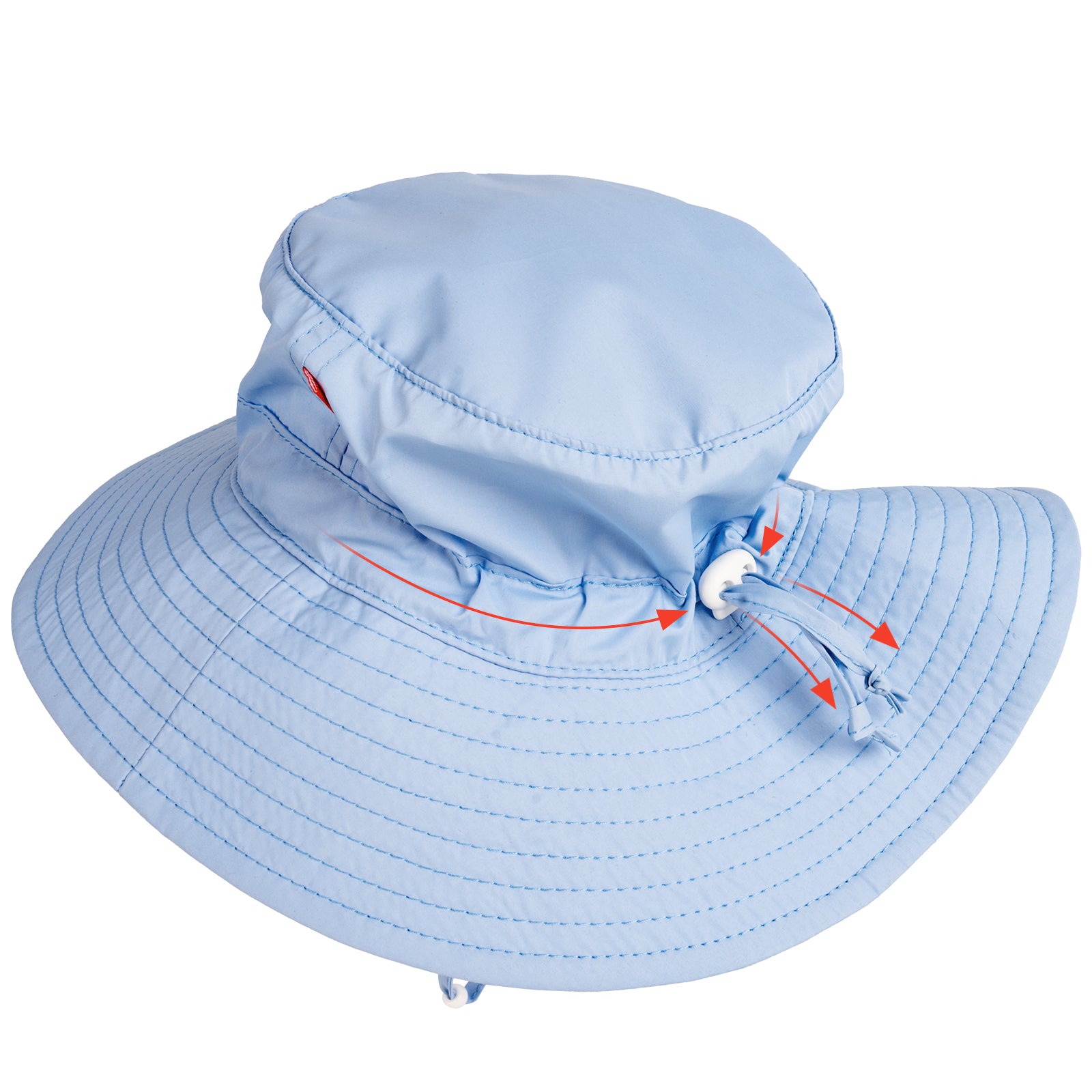 Heccei PackNest Sun Hat