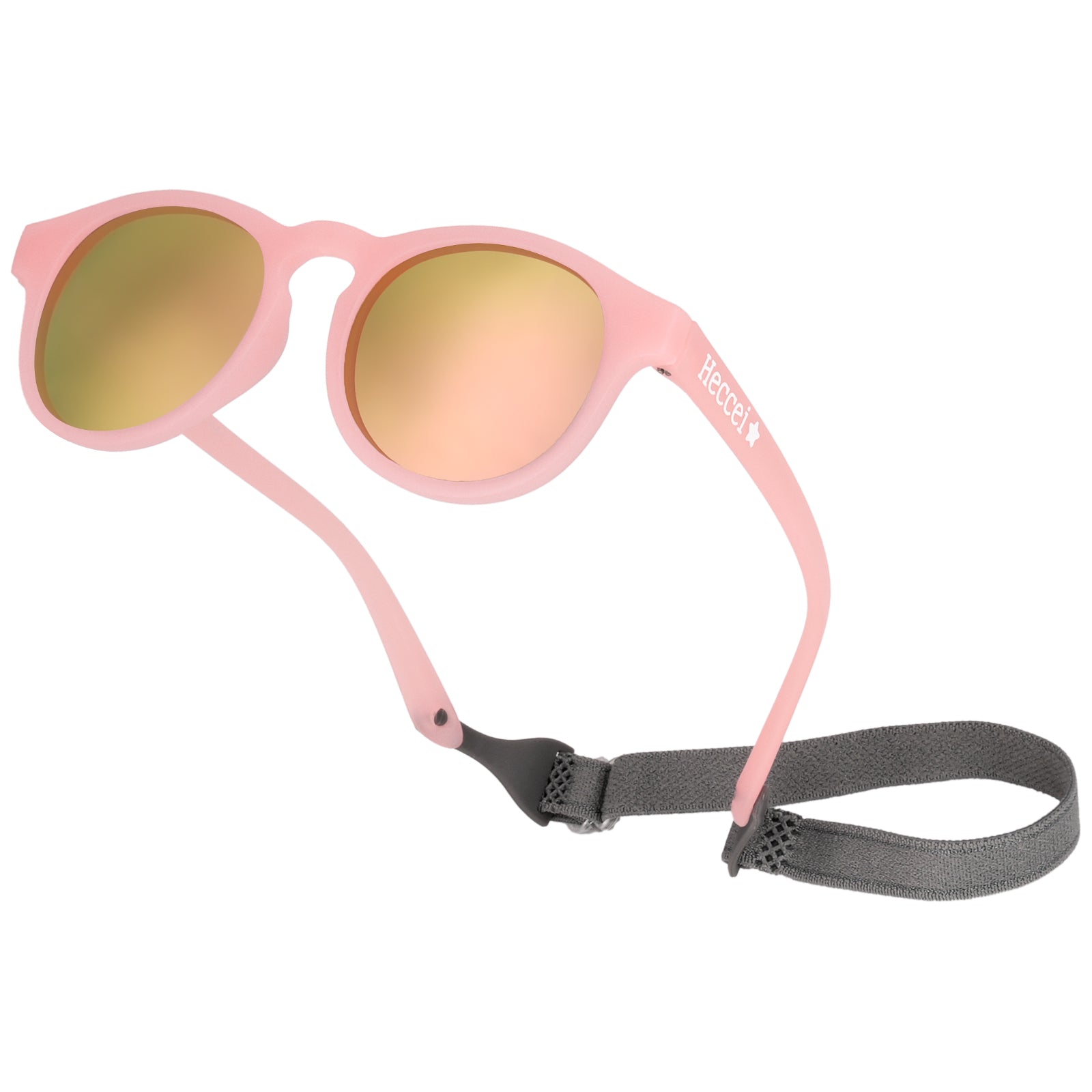 Heccei Pebble ColorShift™ Mirrored