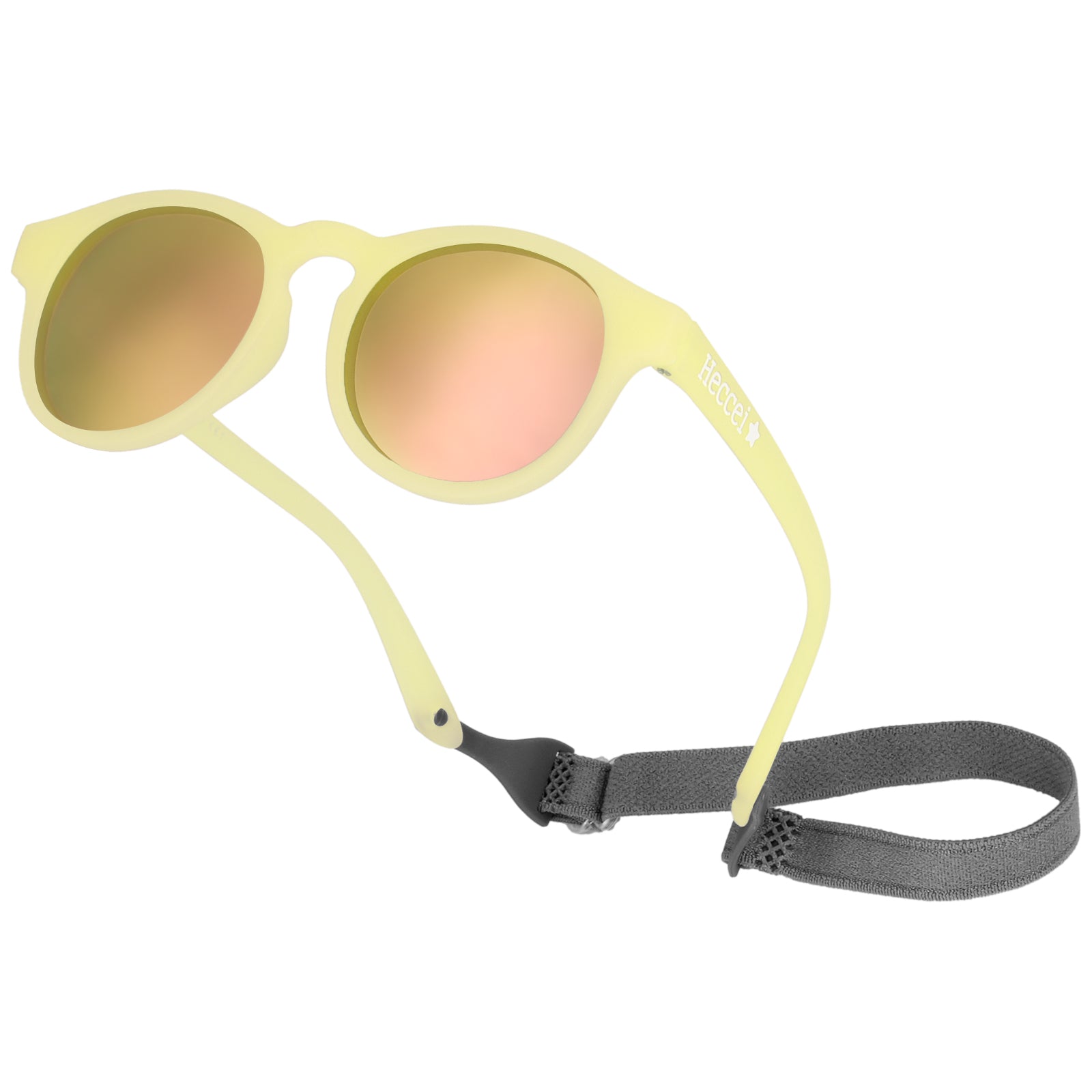 Heccei Pebble ColorShift™ Mirrored