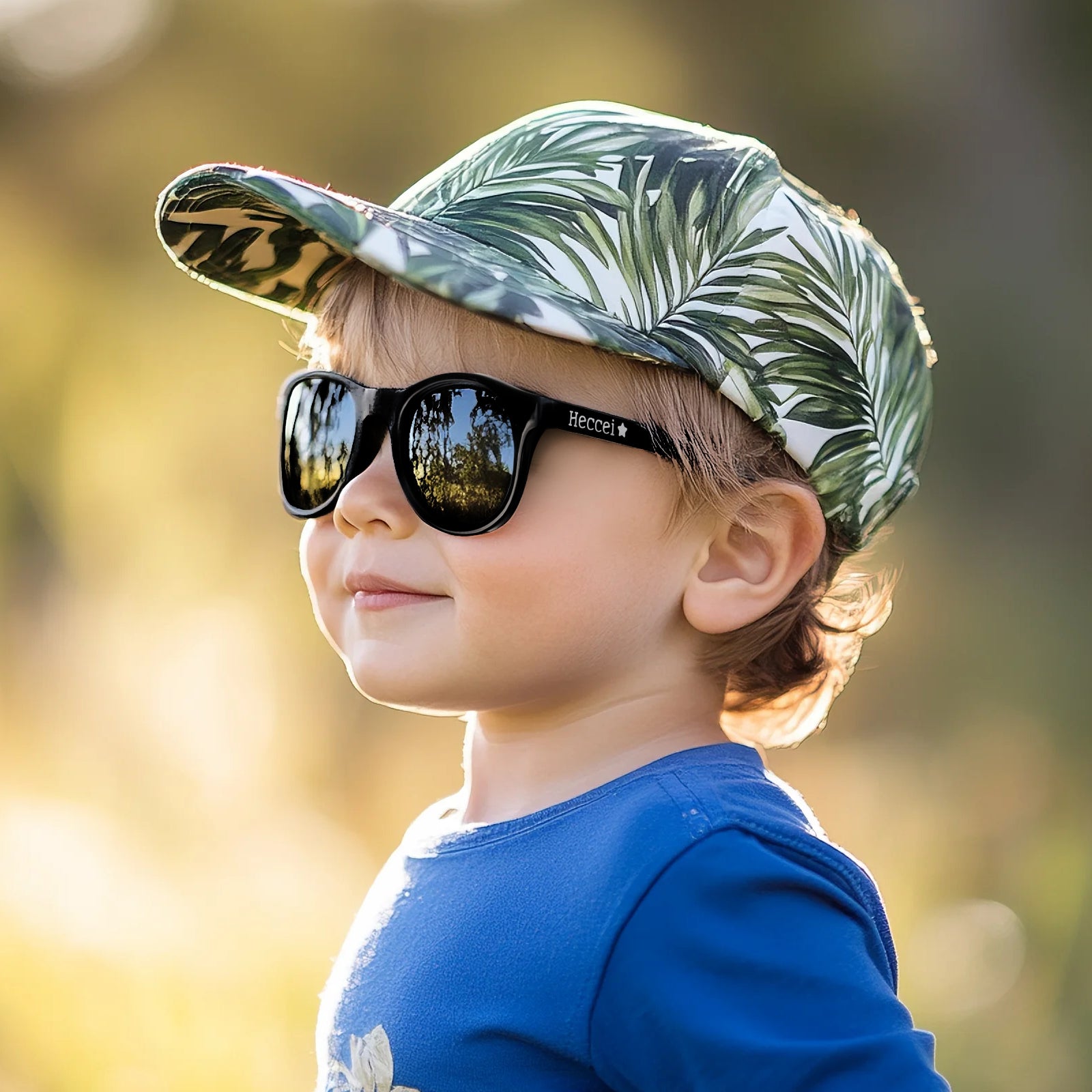 Heccei Pebble™ Mercury Jet Black