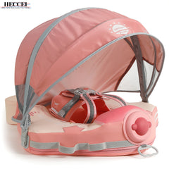 HECCEI Mambobaby Swim Float with Canopy Special Limited Edition
