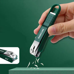 Nail Clipper Set HighGrade Household Nail Clippers Men And Women Universal Pedicure Tools Simple Portable Nail Tools