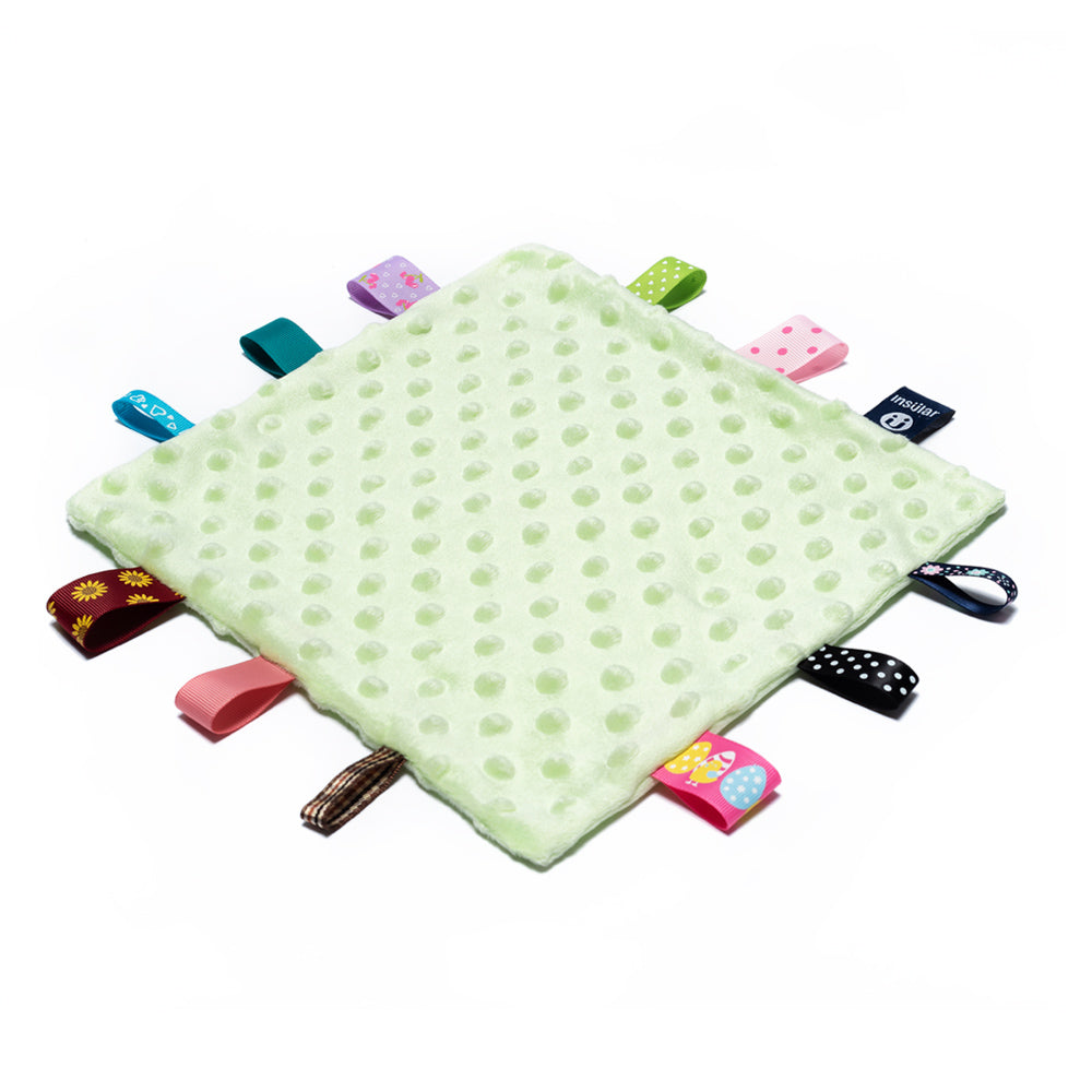 Heccei Baby Soothing Security Blankets