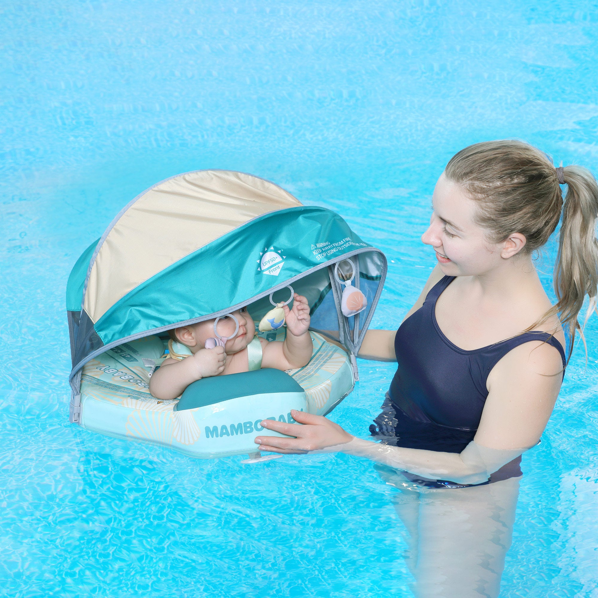 Heccei FoamCore™ Ultra Canopy Seashell