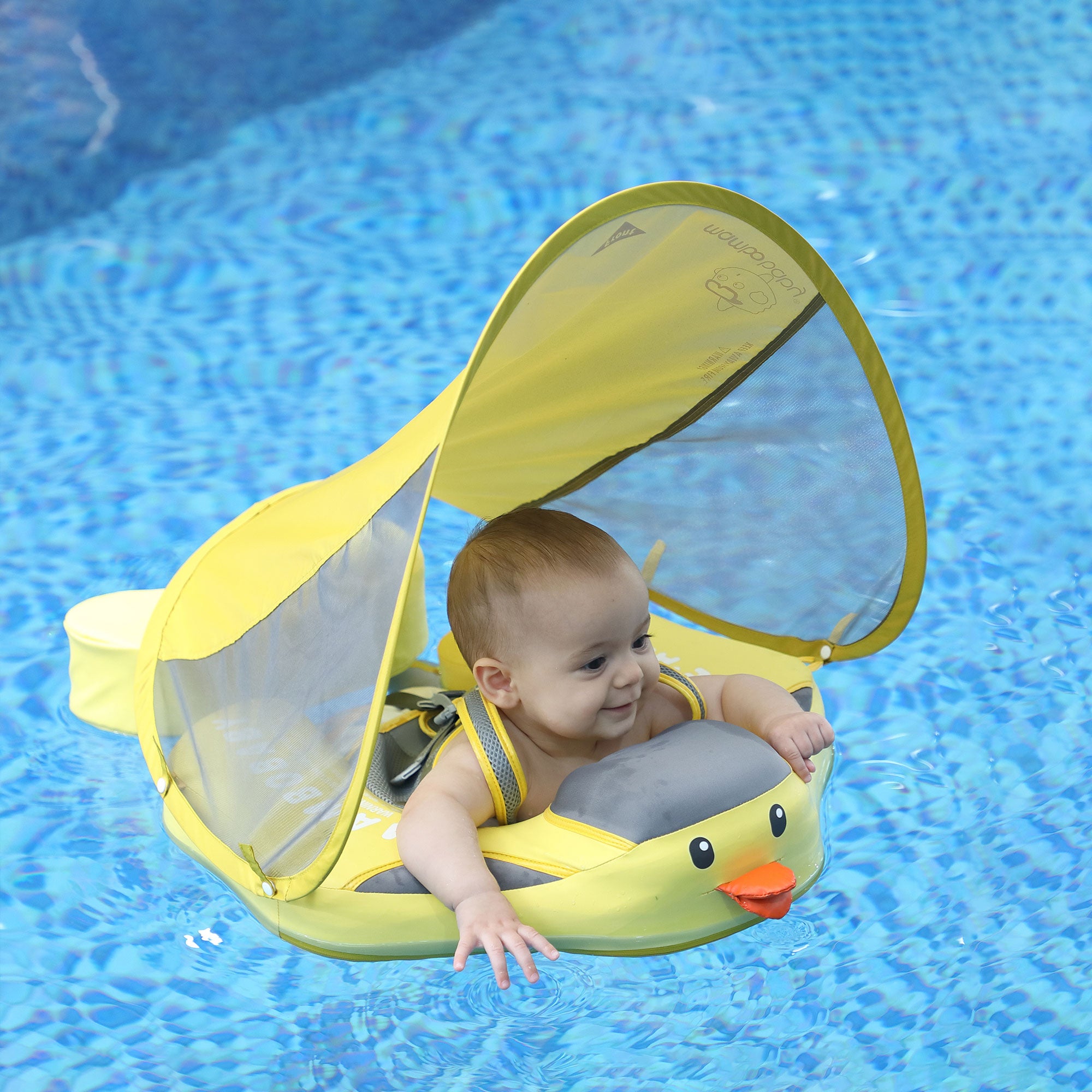 HECCEI FoamCore™ Waterproof Deluxe Baby Float
