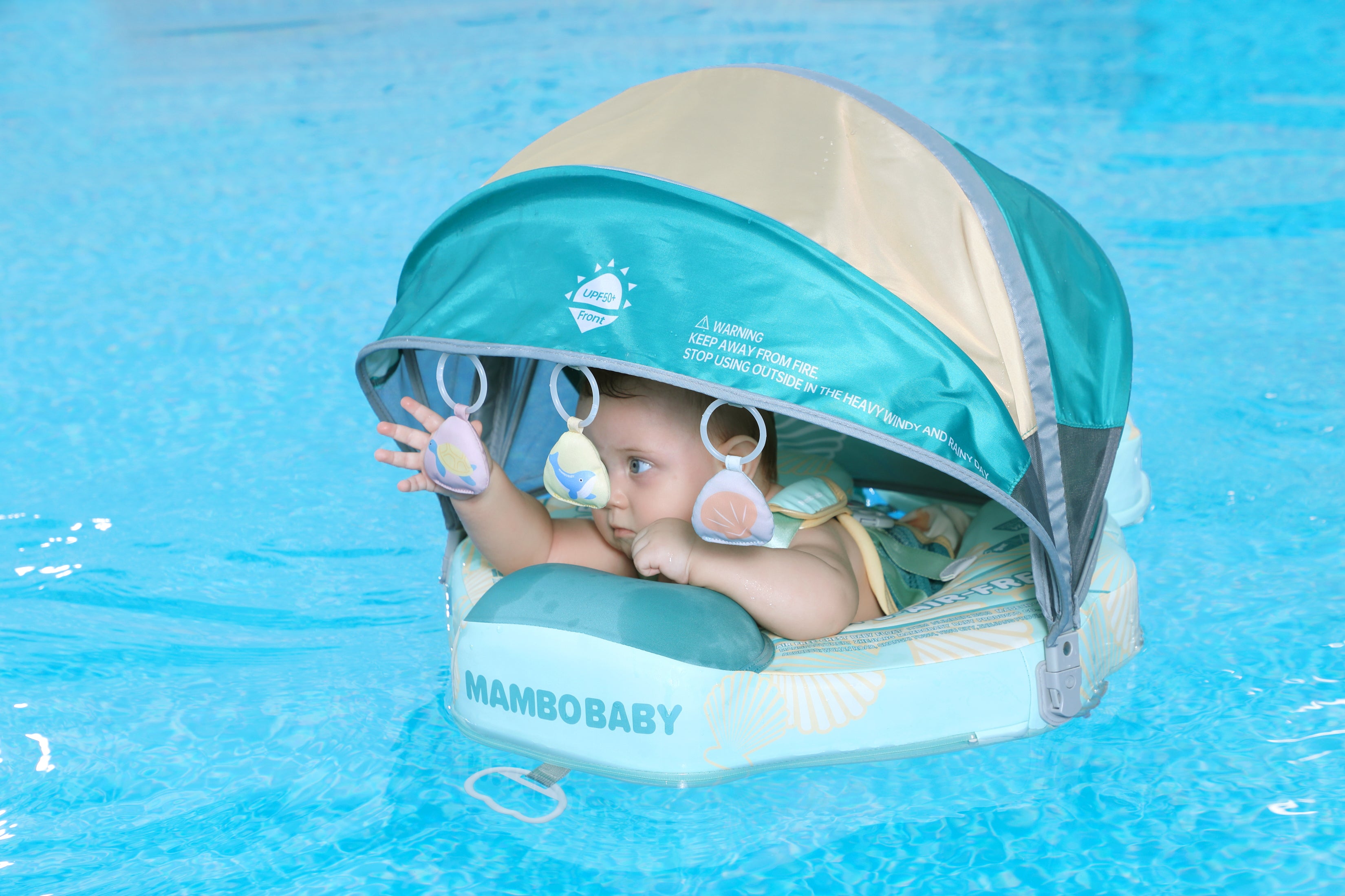 Heccei FoamCore™ Ultra Canopy Seashell