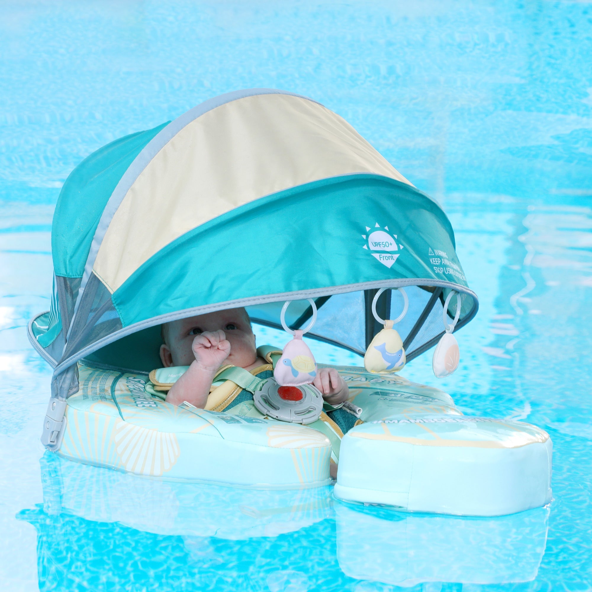 Heccei FoamCore™ Ultra Canopy Seashell