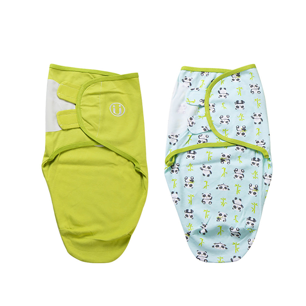 2 pcs/set Baby Sleeping Bag For 0-7 Months | Heccei