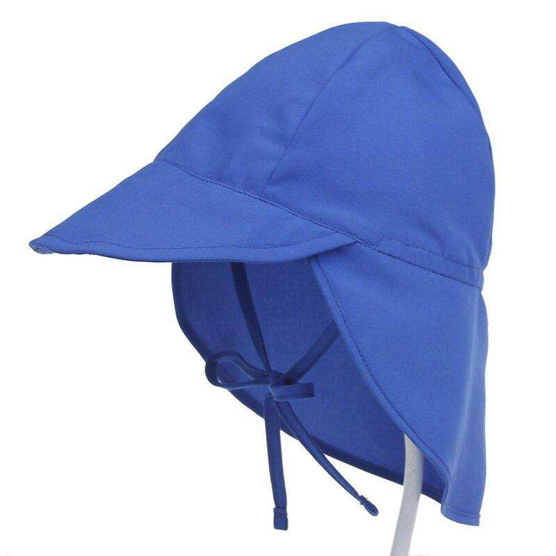 SPF 50+ Baby Sun Hat Adjustable Summer Baby Cap | Heccei