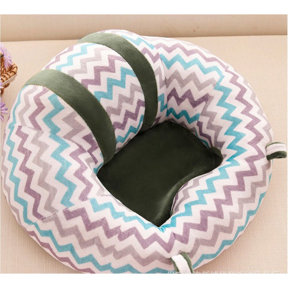 Baby Support Seat Sit Up Soft Chair | Heccei