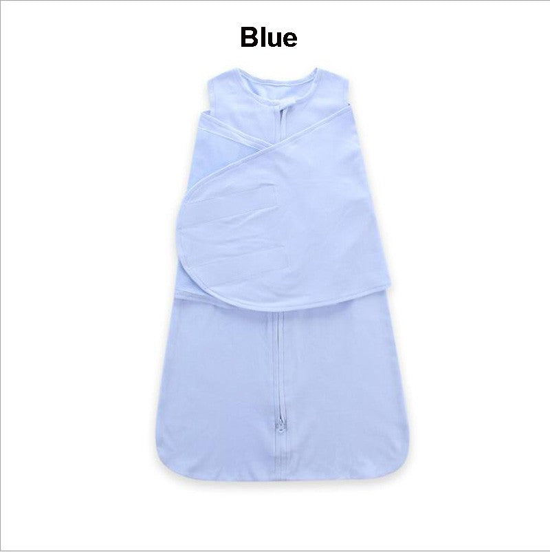 100% Cotton Baby Sleeping Bag  0-6 Months | Heccei