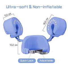 Mambobaby Arm Float - Blue | Heccei