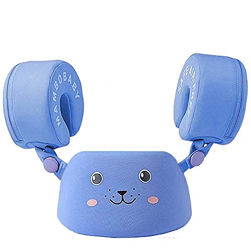 Mambobaby Arm Float - Blue | Heccei