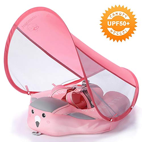 Mambobaby Float Canopy ONLY - Pink | Heccei