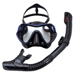 JoyMaySun Professional Scuba Diving Masks Snorkeling Set Adult Silicone Skirt Anti-Fog Goggles Glasses Swimming Pool Equipment