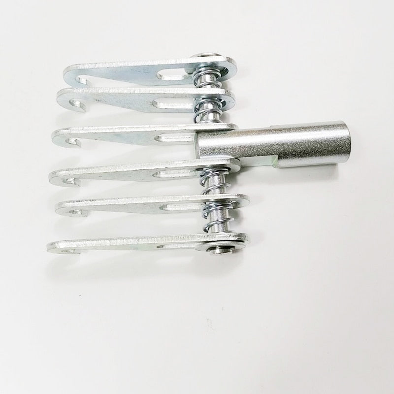 Auto Car Body 6 Finger Dent Repair Puller Claw Hook For Slide Hammer Tool 16mm Thread Car Body Repair Dent Tool