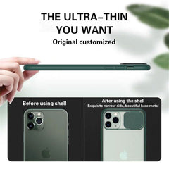 Camera Lens Protection Case For iPhone 13 12 11 Pro Max