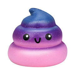 Exquisite Fun  Poo Soft Scented Squishy Squeeze Toys Antistress funny Charm Slow Rising PU Stress Reliever Toy