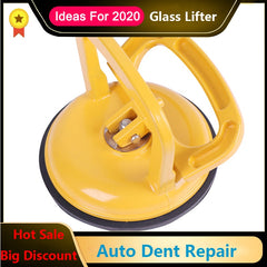 Big Size Metal Car Dent Repair Tools Remove Dents Fix Dent Puller Removal Tools Strong Suction Cup Dents Repair Kit Accessories
