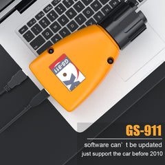 Professional Engine Analyzer GS-911 V1006.3 GS911 Emergency Diagnostic Scanner Tool For BMW Motorcycles GS911