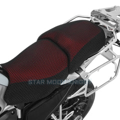 Motorcycle Protecting Cushion Seat Cover For BMW R1200GS R 1200 GS ADV Adventure R1250GS R1250 GS Nylon Fabric Saddle Seat Cover