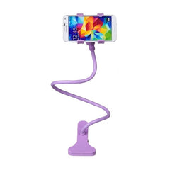 Mobile Phone Holder Flexible Adjustable Cellphone Holder Clip Support Telephone Home Bed Desktop Mount Bracket Smartphone Stand
