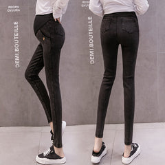 Maternity Jeans for Pregnant Women Pregnant Pants Pregnancy Clothes Spring Summer 2022 Maternity Pants Pregnancy Clothing Denim