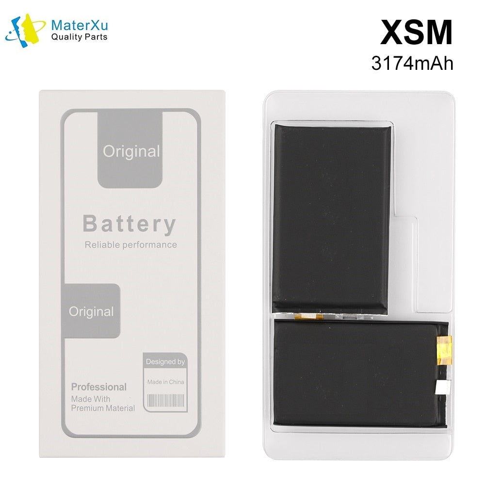 iPhone 12 Pro Max battery cell without flex - HIGH CAPACITY