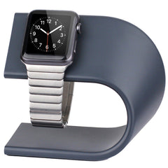 Metal Aluminum Charger Stand Holder for Apple Watch Bracket Charging Cradle Stand smartwatch Charger Dock Station apple watch 7