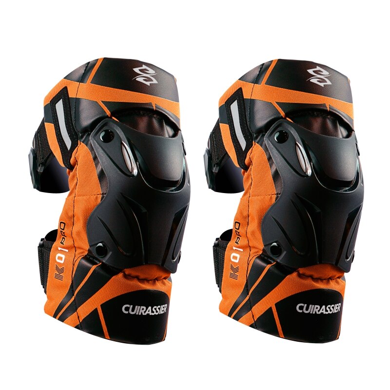 Cuirassier K01 Protective Motorbike Kneepad Motocross Motorcycle Knee Pads MX Protector Racing Guards Off-road Elbow Protection
