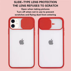 Camera Lens Protection Case For iPhone 13 12 11 Pro Max