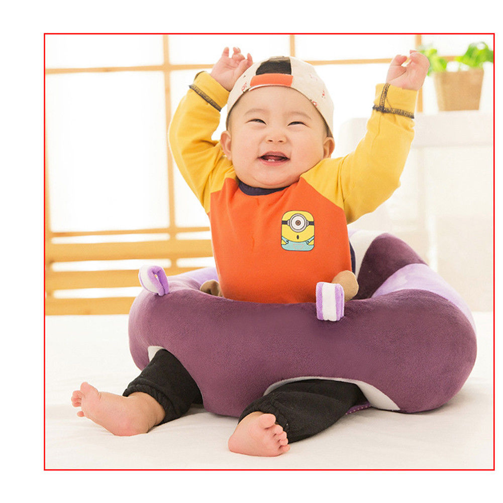 Baby Support Seat Sit Up Soft Chair | Heccei