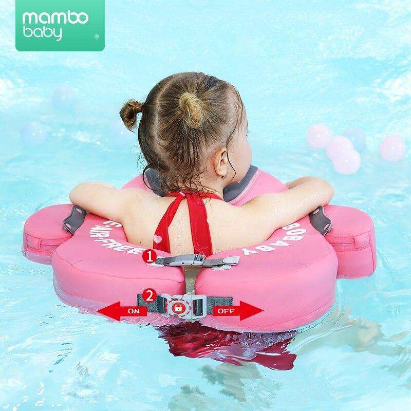 Non-inflatable Mambo Baby | Heccei
