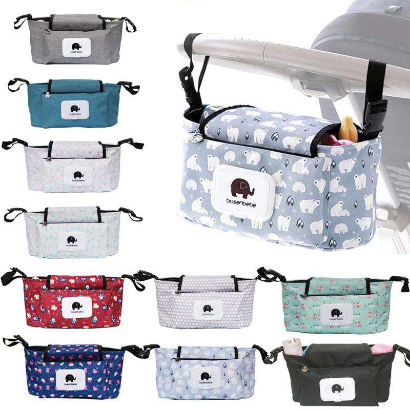 Baby Stroller Bag Hook | Heccei