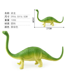 Big Size Jurassic Wild Life Dinosaur Toys Tyrannosaurus Rex World Park Dinosaur Model Action Figures Toy for Kids Boy Gift