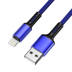 3A Fast Charging USB Charger Cable For iPhone 13 12 11 Pro X XR XS Max 6s 7 8 Plus 5s SE 2020 iPad Origin Data Cord Long Line 3m