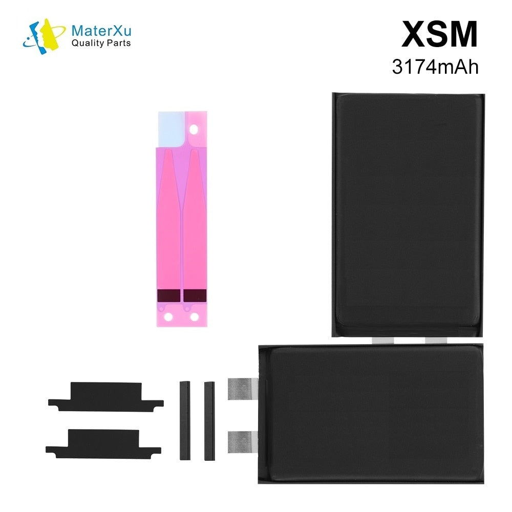 MasterXu Battery Cell NO Flex For iphone XR XS Max 11 Pro 12 13 Mini S –  Heccei Online Shop