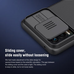 For OPPO Realme 8 Pro Case For Realme 8 Pro NILLKIN CamShield Case Slide Camera Protection Back Cover For Realme 8  Case