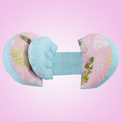 Cartoon Pregnancy Body Pillow Pregnant Women Waist Sleep Pillow Pregnancy Bedding Cushion Comfortable Maternity Pillow For Women