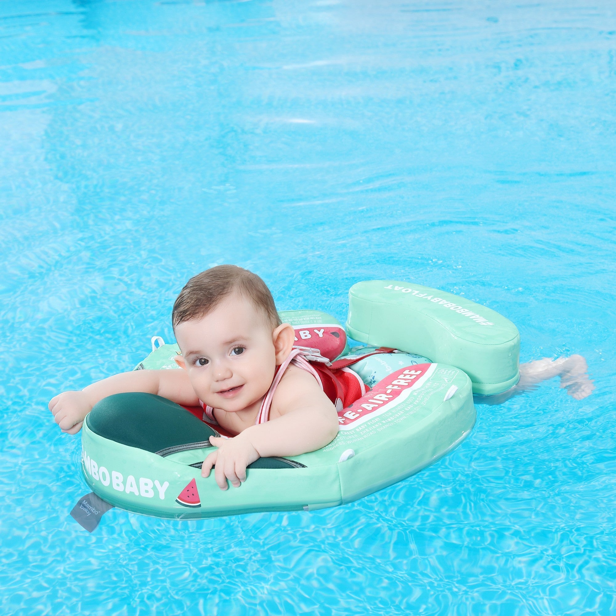 Heccei FoamCore™ Fruit Series Baby Float - Watermelon