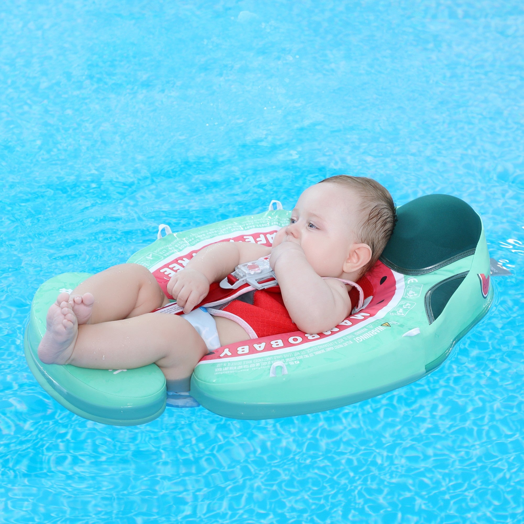 Heccei FoamCore™ Fruit Series Baby Float - Watermelon
